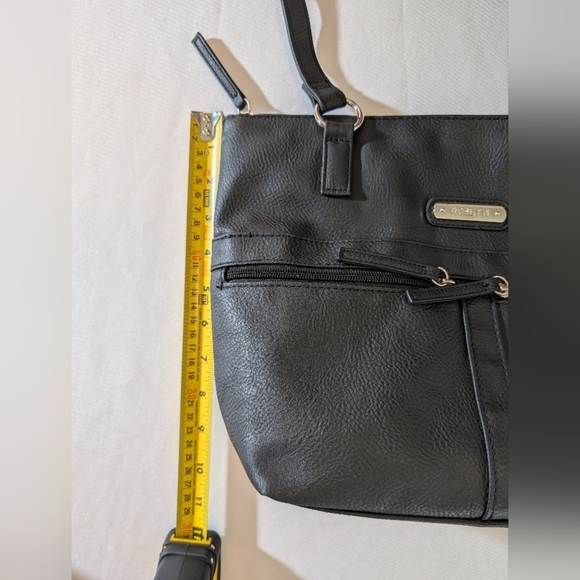 Rosetti Black Medium size Purse - Picture 9 of 9
